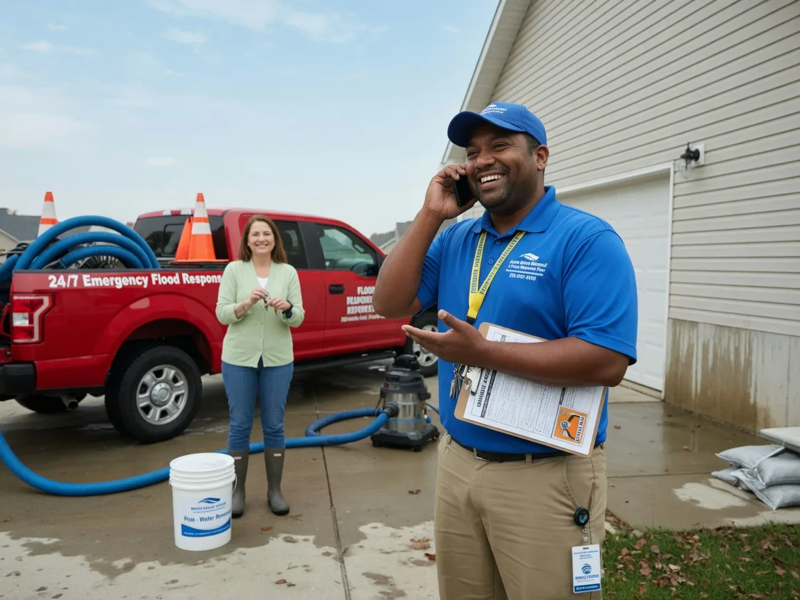 Storm Damage Water Removal Sewell, NJ FAQs